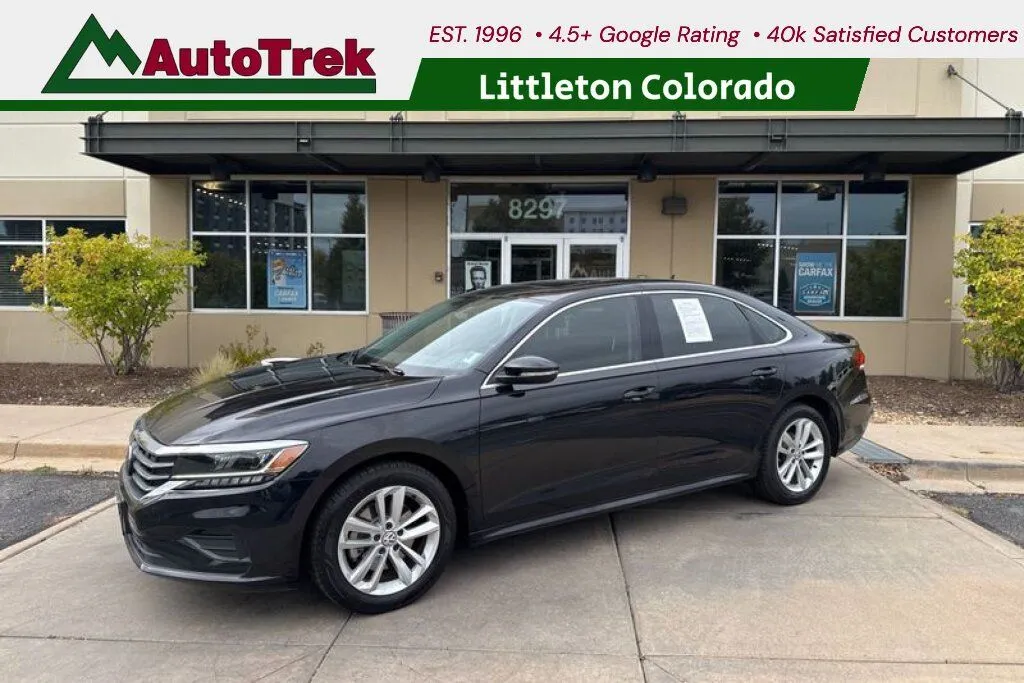 2020 Volkswagen Passat 2.0T SE