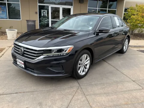 Another view of 2020 Volkswagen Passat 2.0T SE for sale in Littleton, CO at AutoTrek