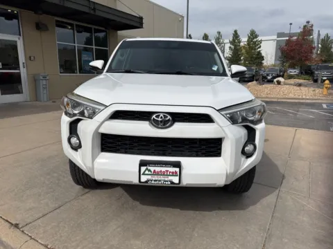 More photos of 2016 Toyota 4Runner SR5 Premium at AutoTrek, CO