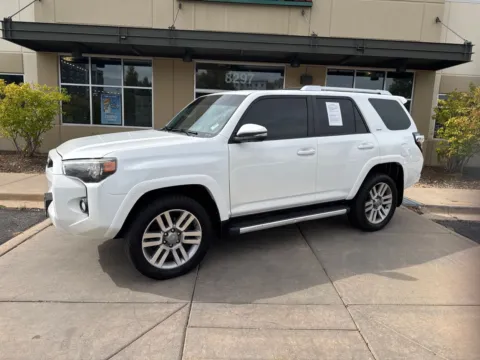 Photos of 2016 Toyota 4Runner SR5 Premium for sale in Littleton, CO at AutoTrek