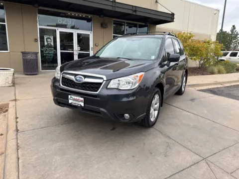 More photos of 2014 Subaru Forester 2.5i Limited at AutoTrek, CO