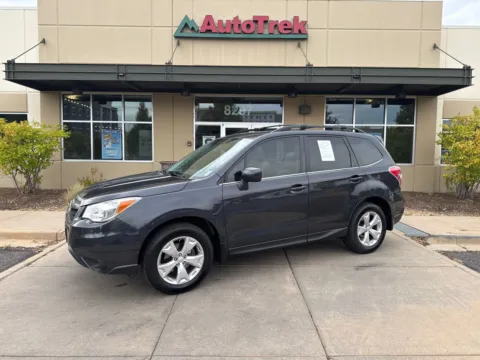 Photos of 2014 Subaru Forester 2.5i Limited for sale in Littleton, CO at AutoTrek