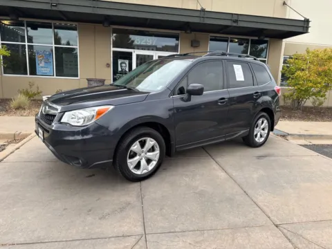 Another view of 2014 Subaru Forester 2.5i Limited for sale in Littleton, CO at AutoTrek