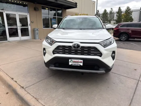 More photos of 2020 Toyota RAV4 Limited at AutoTrek, CO