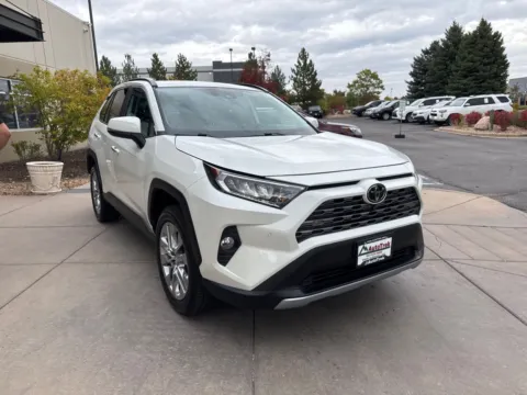 More photos of 2020 Toyota RAV4 Limited at AutoTrek, CO