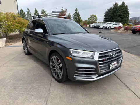 More photos of 2018 Audi SQ5 S Sport Package at AutoTrek, CO