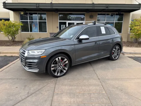 Photos of 2018 Audi SQ5 S Sport Package for sale in Littleton, CO at AutoTrek