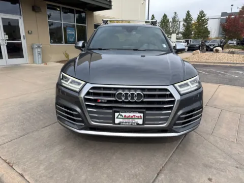 More photos of 2018 Audi SQ5 S Sport Package at AutoTrek, CO