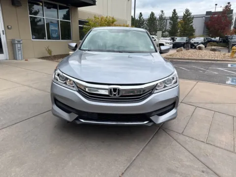 More photos of 2016 Honda Accord LX at AutoTrek, CO