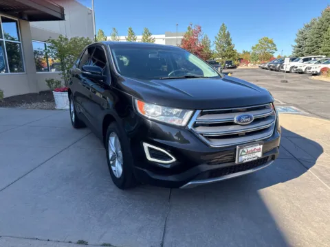 More photos of 2016 Ford Edge SEL at AutoTrek, CO