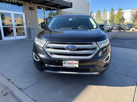 Another view of 2016 Ford Edge SEL for sale in Littleton, CO at AutoTrek