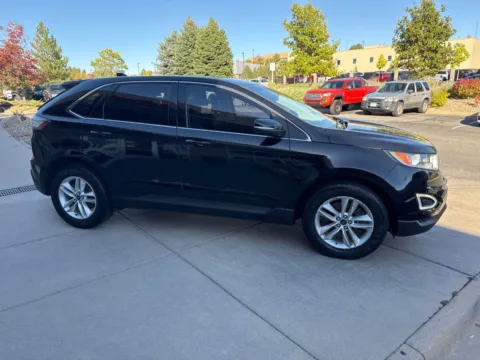 More photos of 2016 Ford Edge SEL at AutoTrek, CO