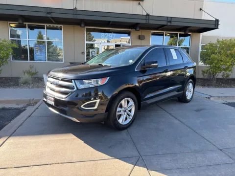 Photos of 2016 Ford Edge SEL for sale in Littleton, CO at AutoTrek