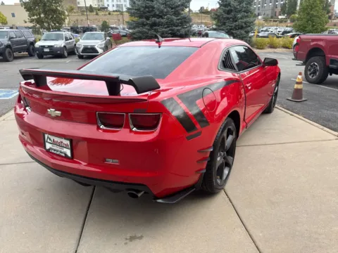 More photos of 2012 Chevrolet Camaro 1LT at AutoTrek, CO