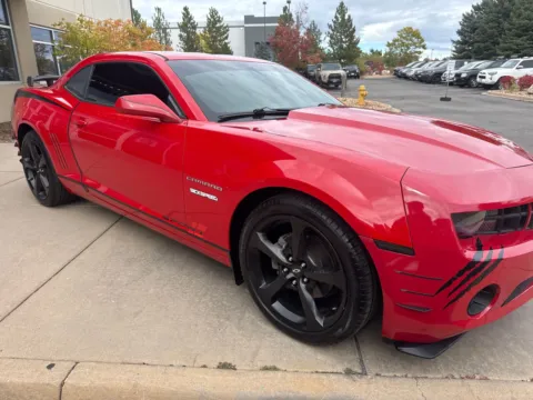 Another view of 2012 Chevrolet Camaro 1LT for sale in Littleton, CO at AutoTrek