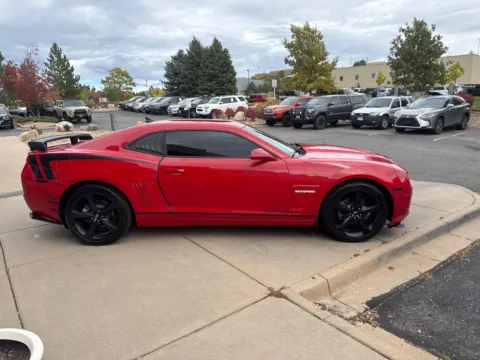 More photos of 2012 Chevrolet Camaro 1LT at AutoTrek, CO