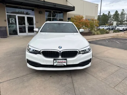 Photos of 2019 BMW 540i xDrive for sale in Littleton, CO at AutoTrek