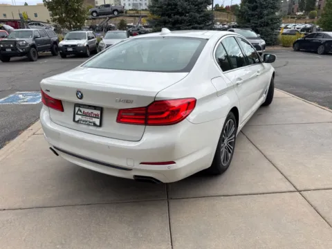 More photos of 2019 BMW 540i xDrive at AutoTrek, CO