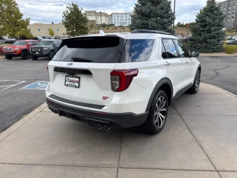 More photos of 2020 Ford Explorer ST at AutoTrek, CO