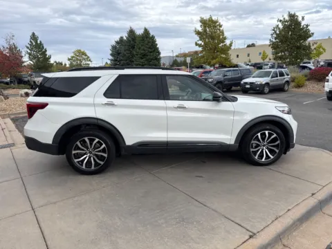 More photos of 2020 Ford Explorer ST at AutoTrek, CO