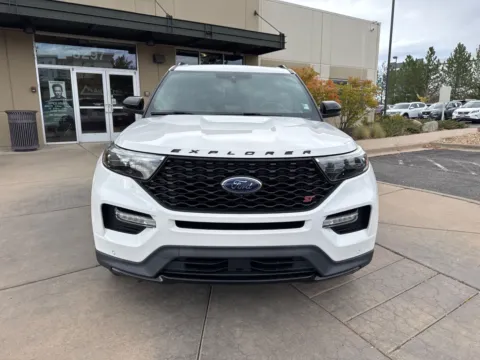Photos of 2020 Ford Explorer ST for sale in Littleton, CO at AutoTrek