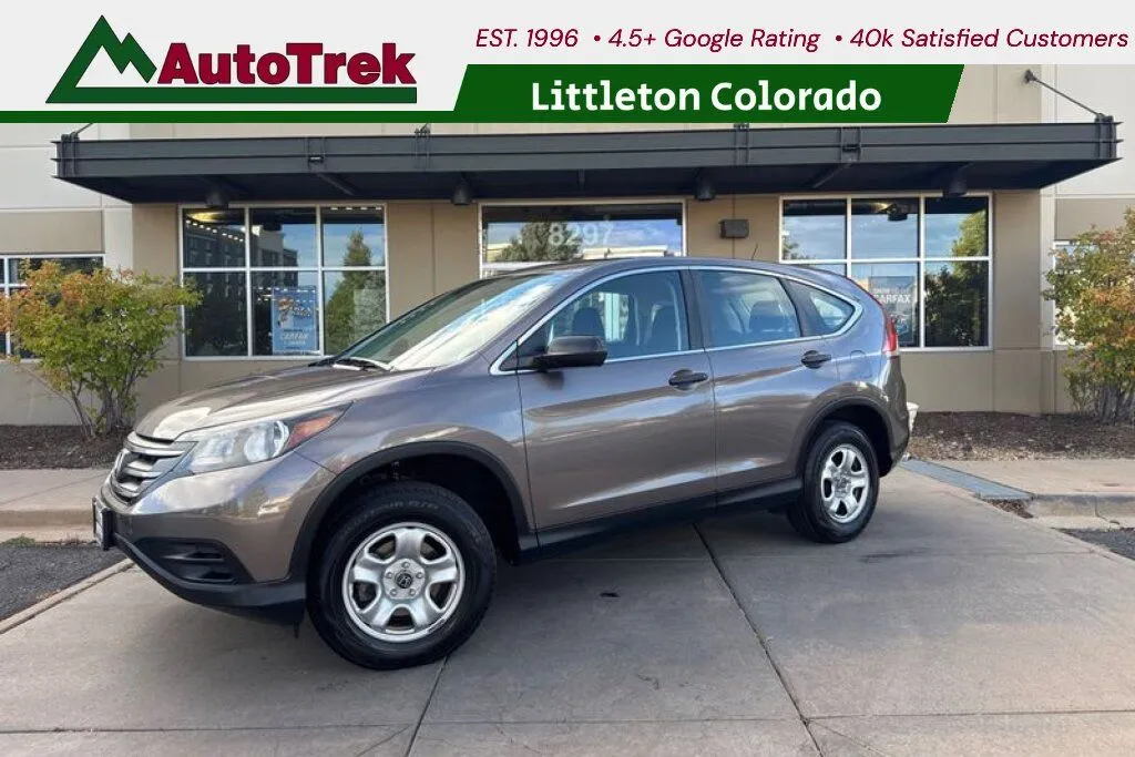 2014 Honda CR-V LX