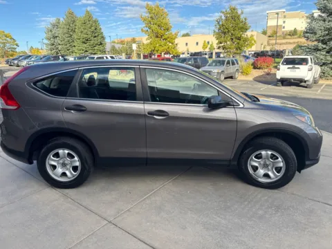 More photos of 2014 Honda CR-V LX at AutoTrek, CO