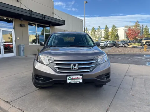 Photos of 2014 Honda CR-V LX for sale in Littleton, CO at AutoTrek