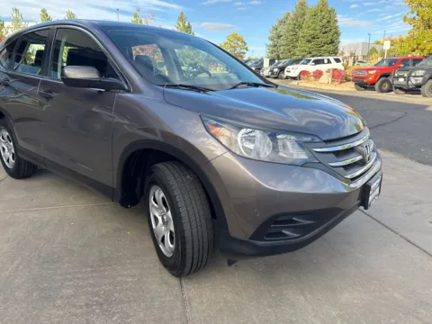 More photos of 2014 Honda CR-V LX at AutoTrek, CO