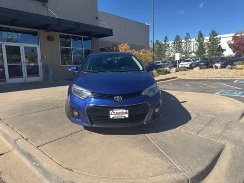 Photos of 2016 Toyota Corolla for sale in Littleton, CO at AutoTrek