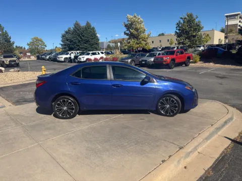 More photos of 2016 Toyota Corolla at AutoTrek, CO
