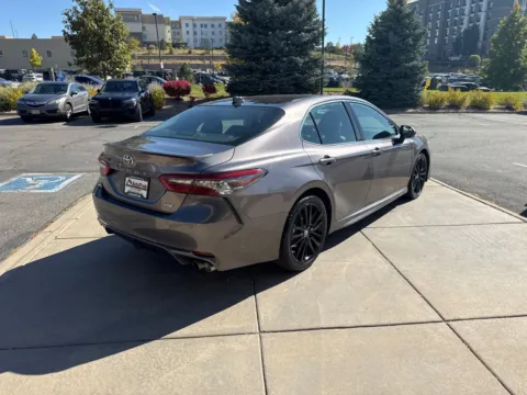 More photos of 2021 Toyota Camry XSE V6 at AutoTrek, CO