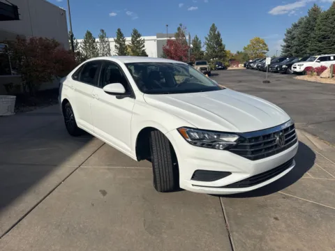 Another view of 2021 Volkswagen Jetta 1.4T S for sale in Littleton, CO at AutoTrek