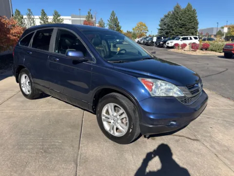 Another view of 2010 Honda CR-V EX-L for sale in Littleton, CO at AutoTrek