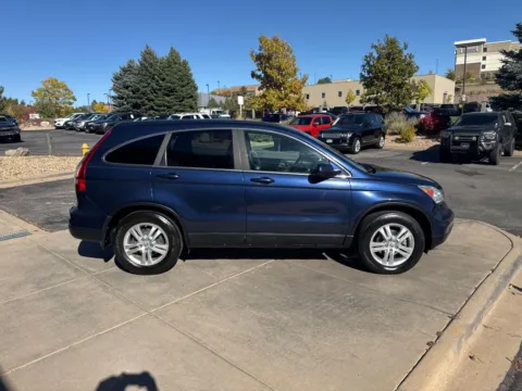 More photos of 2010 Honda CR-V EX-L at AutoTrek, CO