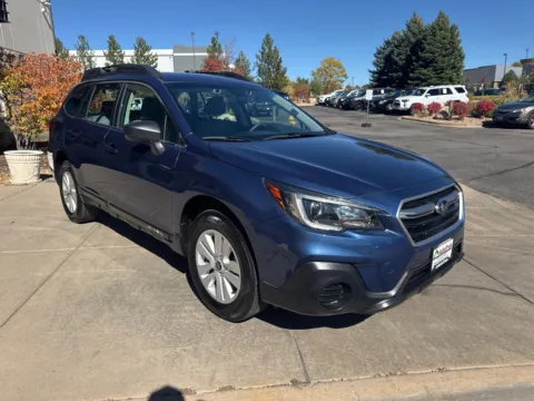 Another view of 2019 Subaru Outback 2.5i for sale in Littleton, CO at AutoTrek