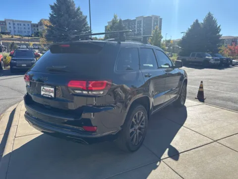 More photos of 2019 Jeep Grand Cherokee High Altitude 4x4 at AutoTrek, CO