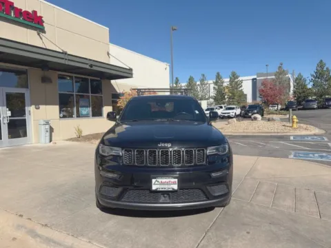 Photos of 2019 Jeep Grand Cherokee High Altitude 4x4 for sale in Littleton, CO at AutoTrek