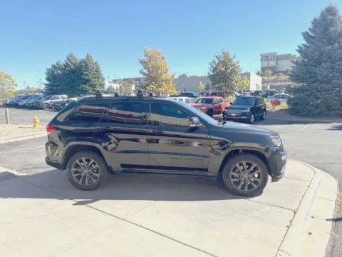 More photos of 2019 Jeep Grand Cherokee High Altitude 4x4 at AutoTrek, CO