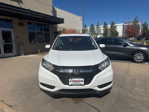 Photos of 2016 Honda HR-V LX for sale in Littleton, CO at AutoTrek