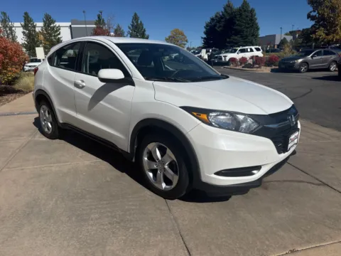 Another view of 2016 Honda HR-V LX for sale in Littleton, CO at AutoTrek