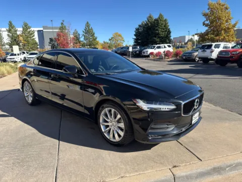 Another view of 2017 Volvo S90 T6 Momentum for sale in Littleton, CO at AutoTrek