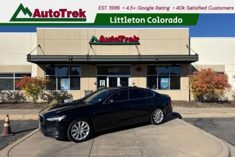 Silver 2017 Volvo S90 T6 Momentum for sale in Littleton, CO