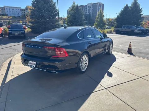 More photos of 2017 Volvo S90 T6 Momentum at AutoTrek, CO