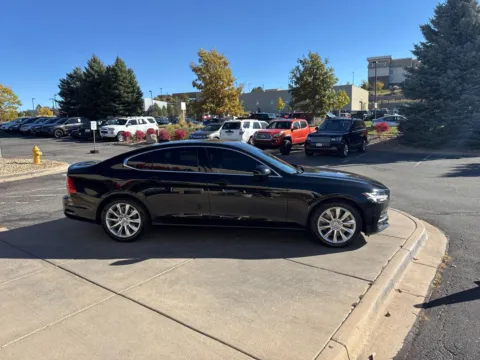 More photos of 2017 Volvo S90 T6 Momentum at AutoTrek, CO