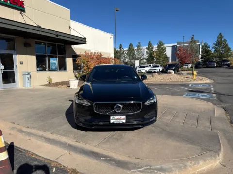 Photos of 2017 Volvo S90 T6 Momentum for sale in Littleton, CO at AutoTrek