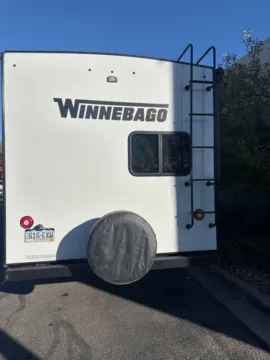 More photos of 2021 Winnebago Minnie at AutoTrek, CO