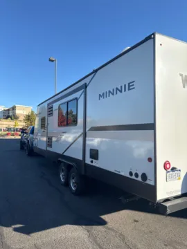 More photos of 2021 Winnebago Minnie at AutoTrek, CO