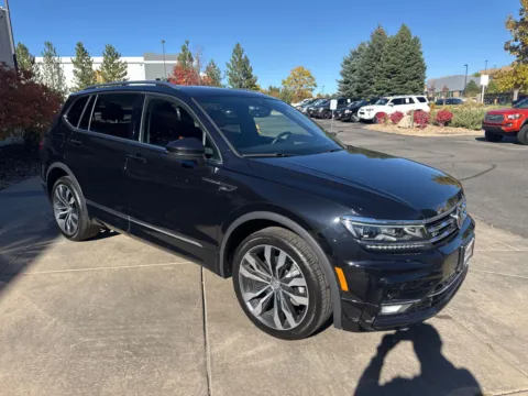 Another view of 2020 Volkswagen Tiguan 2.0T SEL Premium R-Line for sale in Littleton, CO at AutoTrek