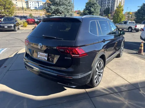 More photos of 2020 Volkswagen Tiguan 2.0T SEL Premium R-Line at AutoTrek, CO